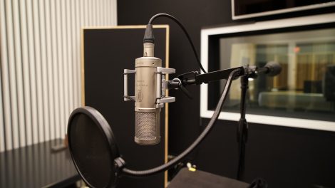 korea game sound dubbing voice actor musai studio